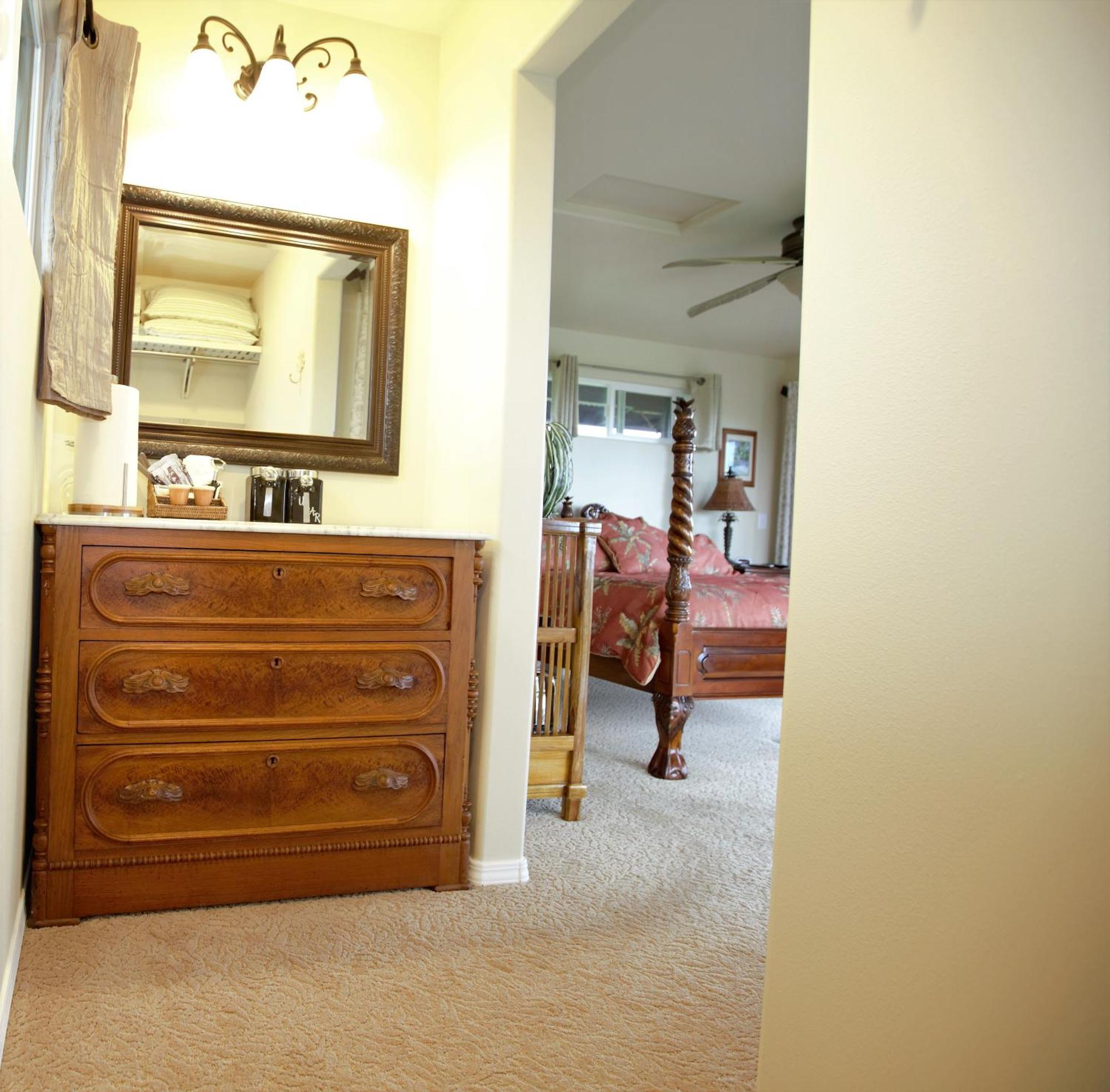 Island Goode'S - Luxury Adult Only Accommodation Near Hilo Papaikou ภายนอก รูปภาพ