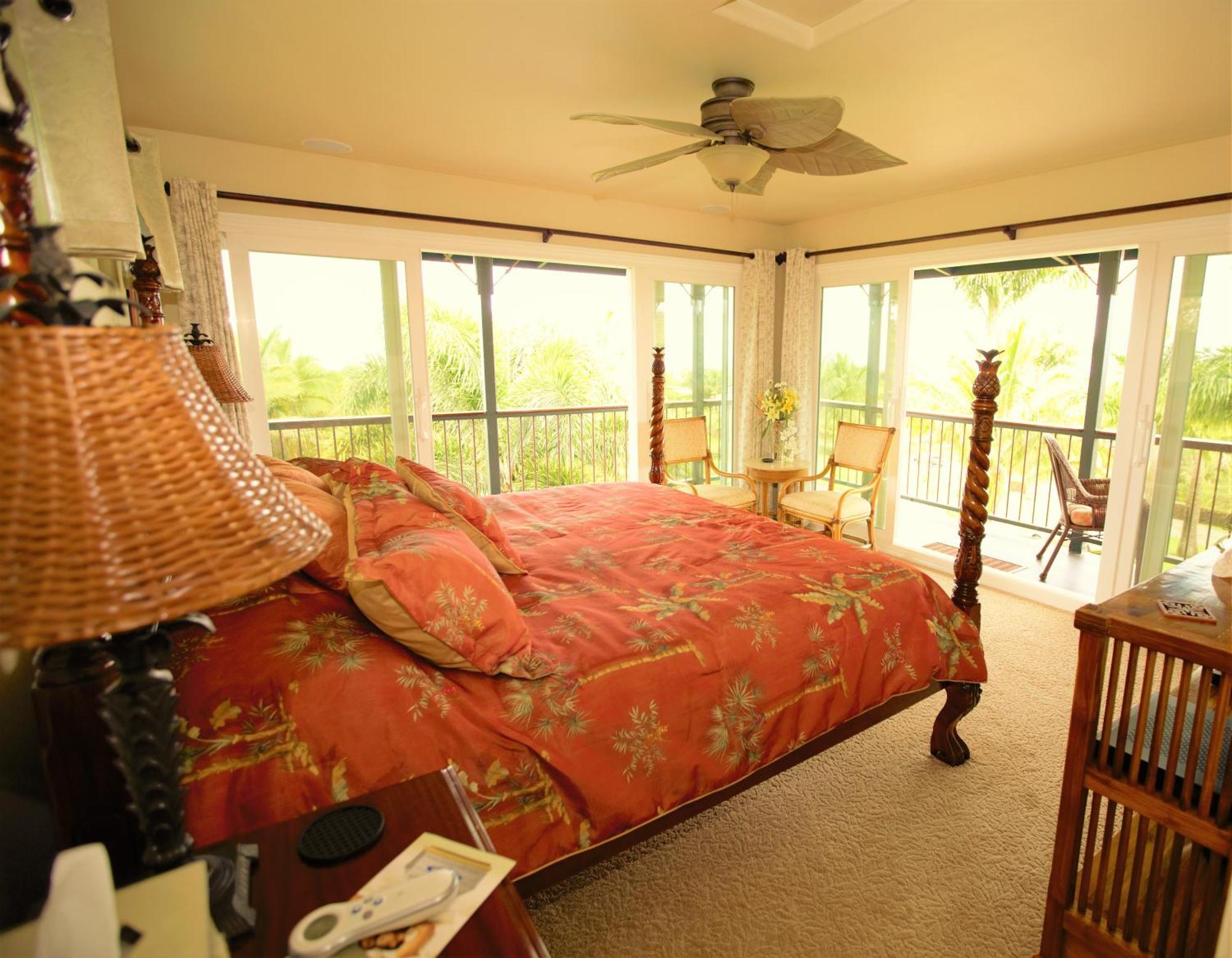 Island Goode'S - Luxury Adult Only Accommodation Near Hilo Papaikou ภายนอก รูปภาพ