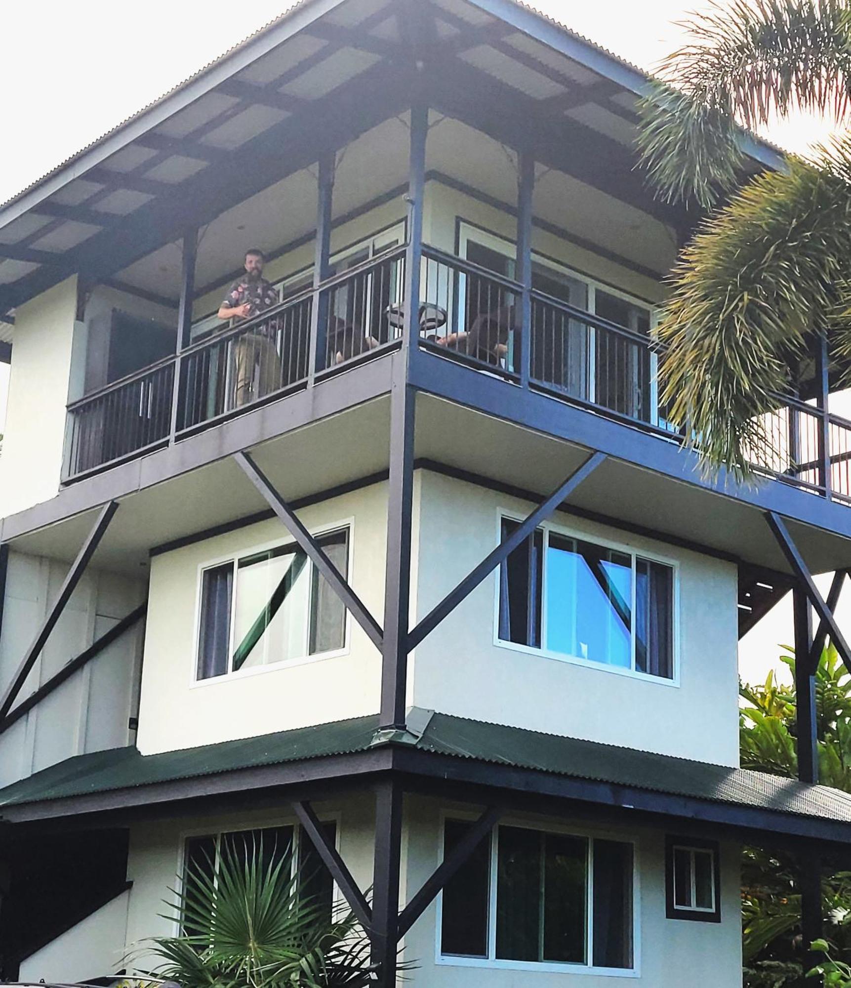 Island Goode'S - Luxury Adult Only Accommodation Near Hilo Papaikou ภายนอก รูปภาพ