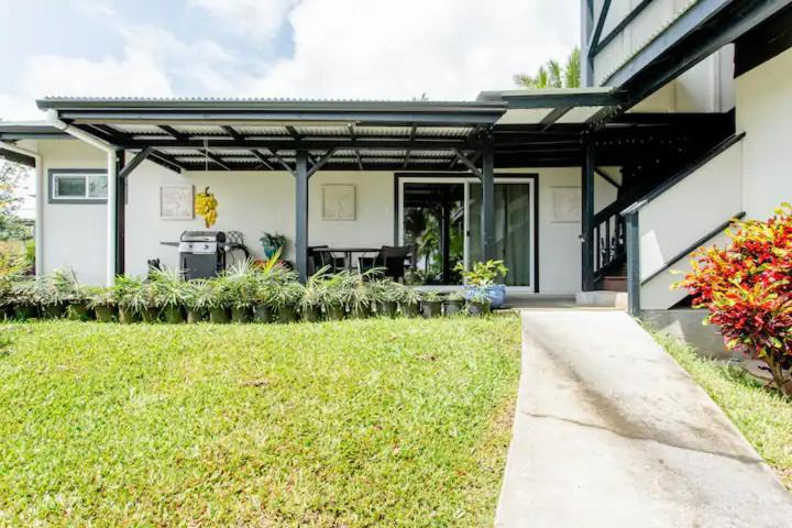 Island Goode'S - Luxury Adult Only Accommodation Near Hilo Papaikou ภายนอก รูปภาพ