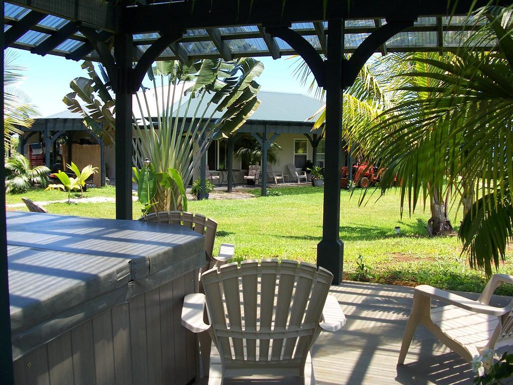 Island Goode'S - Luxury Adult Only Accommodation Near Hilo Papaikou ภายนอก รูปภาพ