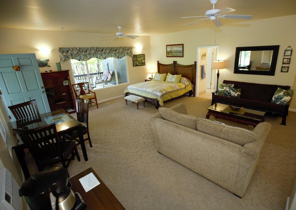 Island Goode'S - Luxury Adult Only Accommodation Near Hilo Papaikou ภายนอก รูปภาพ