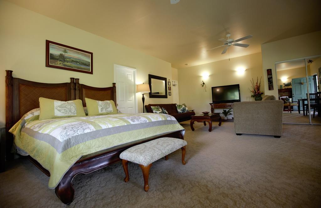 Island Goode'S - Luxury Adult Only Accommodation Near Hilo Papaikou ภายนอก รูปภาพ