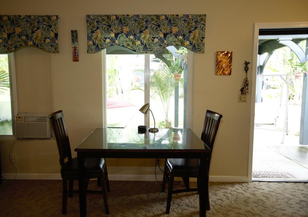 Island Goode'S - Luxury Adult Only Accommodation Near Hilo Papaikou ภายนอก รูปภาพ