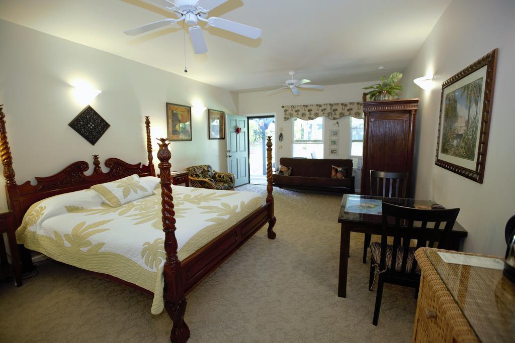 Island Goode'S - Luxury Adult Only Accommodation Near Hilo Papaikou ภายนอก รูปภาพ