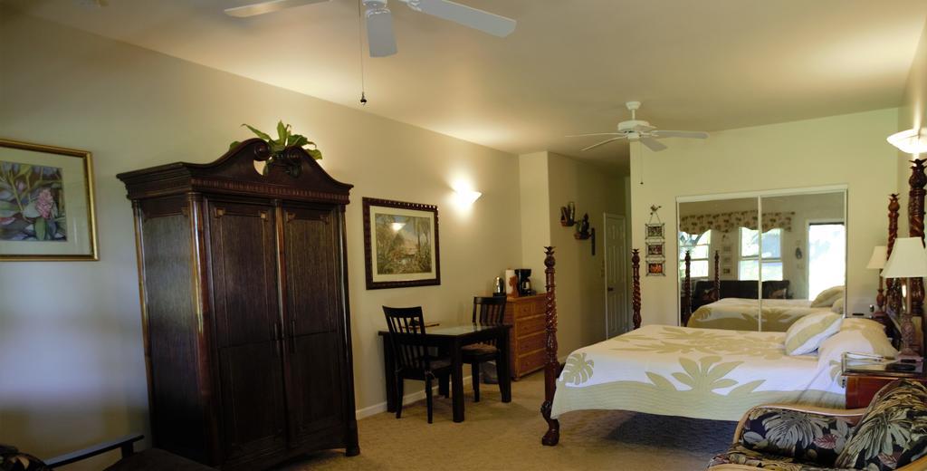 Island Goode'S - Luxury Adult Only Accommodation Near Hilo Papaikou ภายนอก รูปภาพ