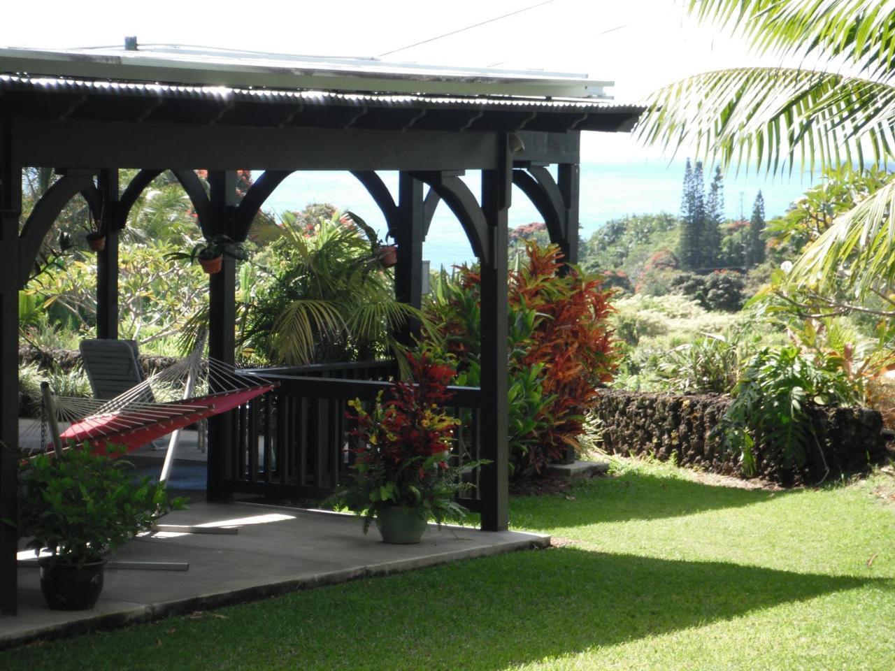 Island Goode'S - Luxury Adult Only Accommodation Near Hilo Papaikou ภายนอก รูปภาพ